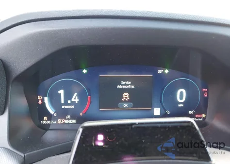 2025 Ford Explorer St z USA, uszkodzony, nr VIN 1FMWK8GC9SGA36102